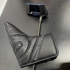 Vice Golf Custom Vgp01 Right-hand Mallet Putter W  Headcover Black blue green