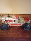 Marx Vintage Tin Litho Wind-up  5