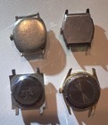 Vintage Watch Lot 
