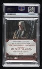 2024 Game Of Thrones House The Dragon Season One Rhaenys Targaryen Psa 9 1s2e