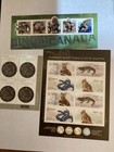 Lot Of 242 Mnh Canada Commemorative Stamps As Singles  Sheets   Blocks Fv  132