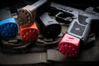 Ghost Inc Moab Plus 6 Glock Magazine Extension 9mm G17 G19x