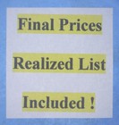 With Prices Realized List  Stack s Dec 2001 International Auction -  71441297     