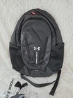 Under Armour Storm Backpack Hustle Black 6 0 16 Inch Laptop Sleeve Brand New