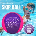 Activ Life The Ultimate Water Skip Ball  2 2 2   Pink purple  with Disc 