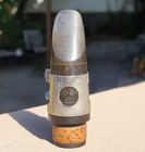 Vintage Vito Melodia 2v Clarinet Mouthpiece France W  Ligature