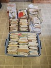 Antique-modern Sewing Pattern Lot 300  Pieces Simplicity Mccall s   More