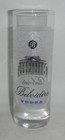 Belvedere Vodka Signature Frosted Double Tall Shot Glass Shooter