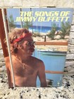 The Songs Of Jimmy Buffett 1978 Sheet Music Songbook For Piano Vocal Guitar Vtg