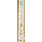 Vintage Crewel Embroidery Kit Elsa Williams Bell Pull Birds Animals Fox Cluny