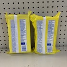 Lysol Disinfecting Wipes - Lemon   Lime Blossom Flatpack 80 Ct   pack Of 2 