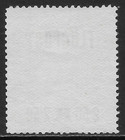 Austria Scott C2 Mng Vf - 1918 2 50k On 3k Ocher Airmail Issue