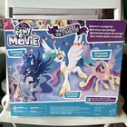 Hasbro My Little Pony The Movie Friendship Festival 3-figure Set Luna celestia