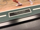 John Mcenroe Signed Authentic Autographed 16x20 Framed Photo Bas Beckett Tennis
