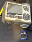 Ryobi Tek4 Rp4200 Durashot Digital Camera  W  Original Sd - Bare Tool - Tested 