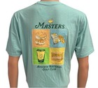 Masters Golf T-shirt 2x Concessions 2026 Masters Augusta National Pga New
