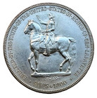 Us 1900 Lafayette Commemorative Silver Dollar Bu Details Unc