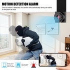 Wifi Wireless Ip Hd Mini Smallest Diy Buttons Camera 1080p Micro Video Recorder