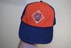 Cub Boy Scouting America Usa Youth S M Official Uniform Orange Tiger Hat Bsa