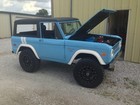 1972 Ford Bronco 