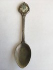 Vintage Souvenir Spoon Collectible New Zealand