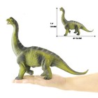Jurassic Realistic Brachiosaurus Dinosaur Figure For Kids Toy Birthday Gift