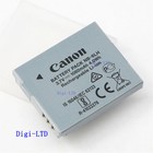 2pcs Original Canon Nb-6lh Battery For Ixus 85 95 105 200 210 Is Sx600 Sx610 Hs
