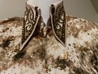 Hobby Horse Clothing Co Limited Edition Equestrian Blouse Shirt Top - Sz Medium