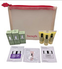 Clinique Travel Gift Set Moisturizer Lotion Serum Bag Moisture Surge 100h Body