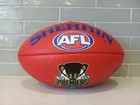 2024 Afl Premiers Brisbane Lions Sherrin Football Size 5 Footy Grand Final