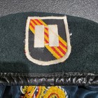 Rare Original Vietnam Theater-made 5th Spl Forces Group Airborne Green Beret