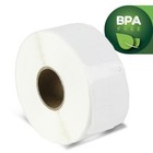 1 2 X 1 2 Inch Self-adhesive White 4-up Multipurpose Labels  Compatible With    