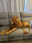 Melissa   Doug Large Lion Stuffed Animal Large Kids Toy Plush