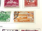 Pakistan Scott   66-76 Used 1961 Partial Set Of 8 Stamps Li20
