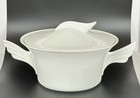 Rosenthal Mythos Winged White Porcelain Soup Tureen By Paul Wunderlich Large 13 