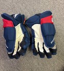 Ccm Pro Stock return Team Usa Hockey Gloves 14 
