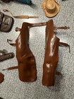 Vintage Marx Johnny West Canadian Version Lot Rare Parts Janice Calvary Horse