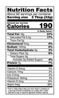 Jif Creamy Peanut Butter  48 Oz   2 Pk 