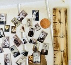 Miniature 1 12 Scale Vintage Photos Lot Of 45