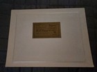 Vintage 1959 Walt Disney Sleeping Beauty Original Production Cel     The Minstrel 