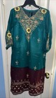 Women   s Indian  Pakistani Salwar Kameez 