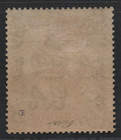 Malta 1922 Ten Shillings Self-government Scott  93 Mint Hinged Very Fine