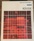Vtg Hp-41c Calculator   Hp 82143a Thermal Printer Hewlett-packard Scientific Set