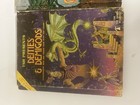 Ad d Hardcover Lot Tsr  Monster Manual  3rd Edi 2009    Det dem  1st Edi 1980 