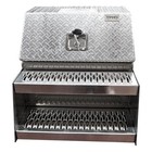 Tphd 25 X 28 X 24 Inch Aluminum Step Box