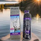 Whirlpool W10295370 w10295370a Pur Filter1 Refrigerator Water Filter  each 