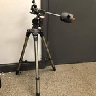 Celestron Astromaster Telescope 114eq And Tripod Blue