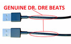 2 Pack - Genuine Beats By Dr  Dre Lightning To Usb 6  Cable  mfi Certified 