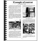 John Deere 1530 Tractor Owners Operators Manual