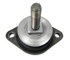 3853806 983932 Omc Cobra Marine Rubber Cushioned Rear Motor Mount 1986-93 V6 V8 